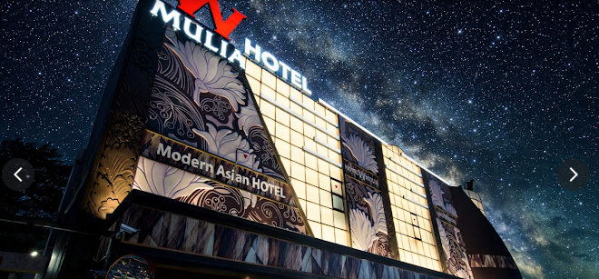 HOTEL W-MULIA (ホテル ダブリュームリア)
