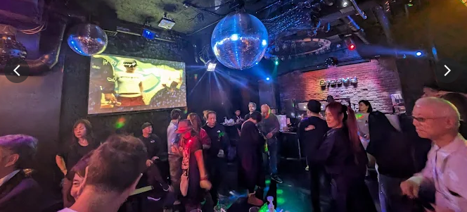 DISCO Groovy