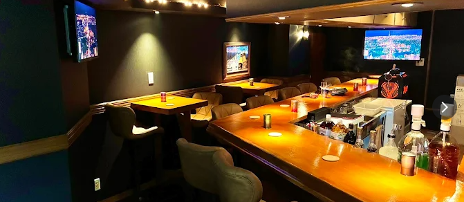 BAR FRONTIER