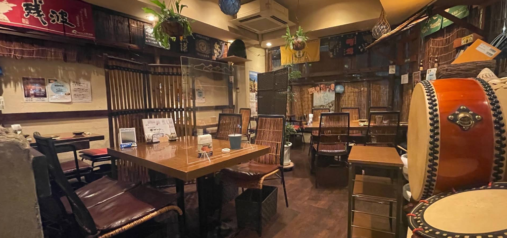 沖縄居酒屋 遊び庭 たまプラーザ店