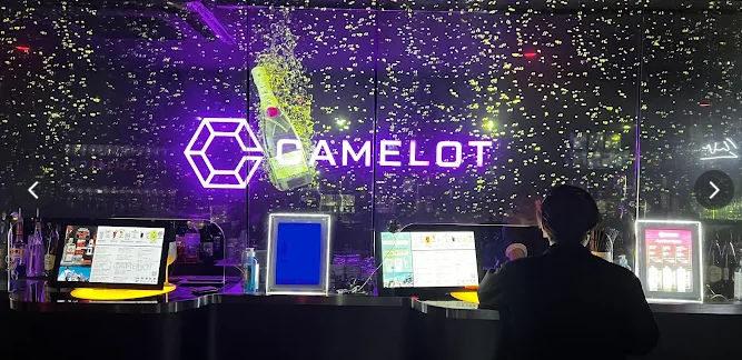 CLUB CAMELOT（キャメロット）