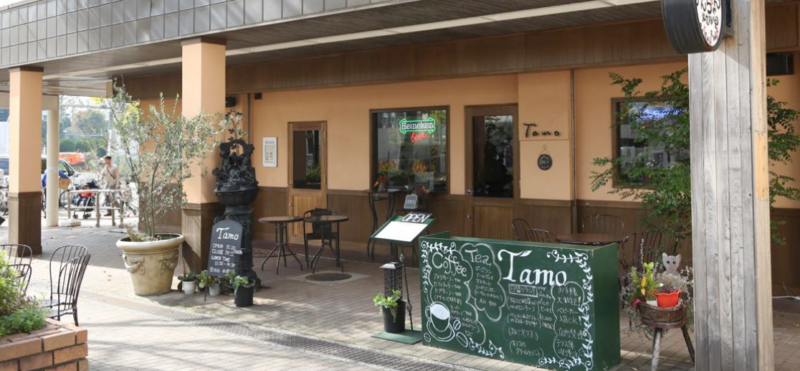 Cafe&Bar T'amo