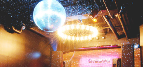 DISCO Groovy