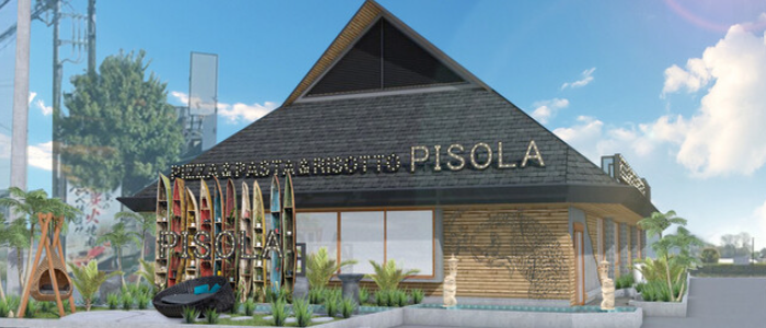 PISOLA 横浜本郷台店