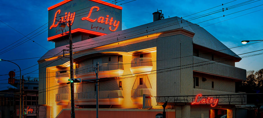 HOTEL Laity(ホテル レイティ)