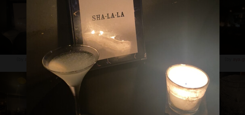 BAR シャララ41