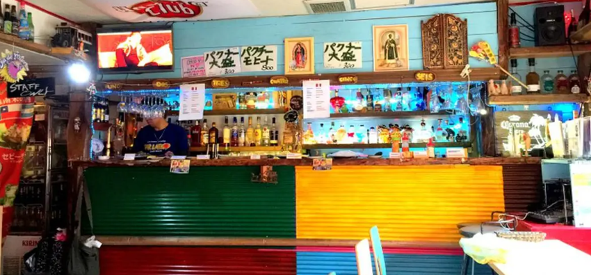 Bar Latino Shinmaruko（バー ラティーノ 新丸子）