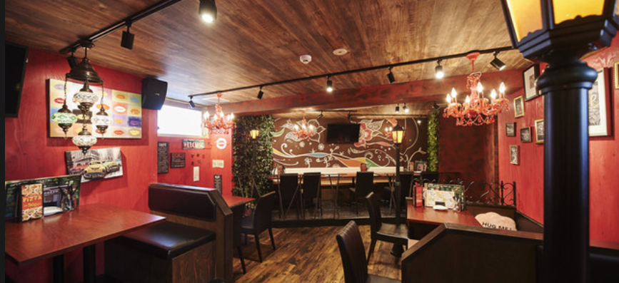 洋風居酒屋Pecori（ペコリ） 溝の口店
