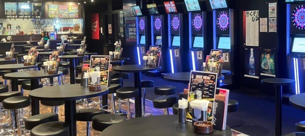 DartsUP 溝の口店