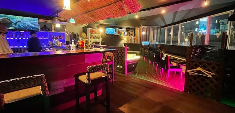 シーシャバー BULL−MA 溝の口店