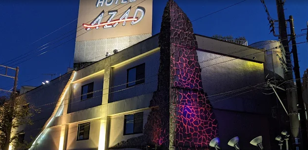 HOTEL AZAD（ホテル アザドゥ）