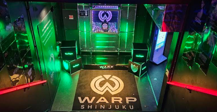 WARP SHINJUKU（ワープ新宿）