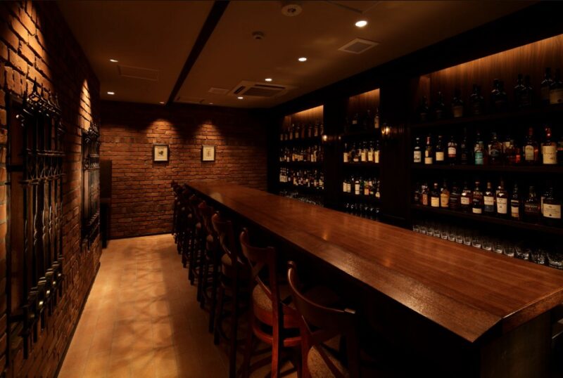 BAR ALBA（バー アルバ）