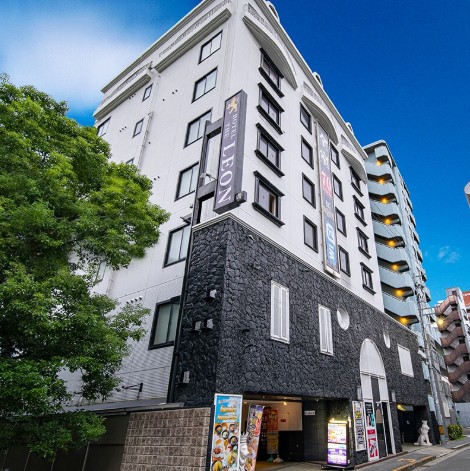 ホテル ザ レオン キタ店