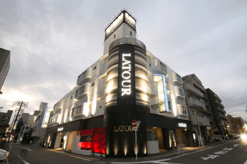 ラトゥール名古屋（HOTEL LATOUR）