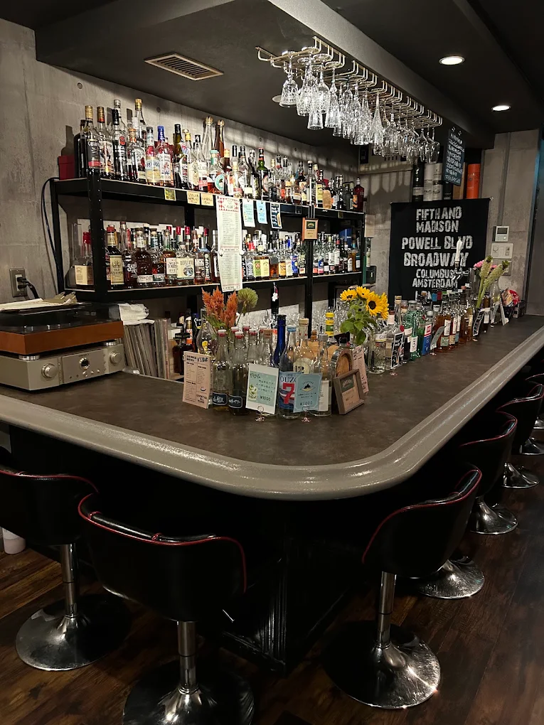 本山洋酒堂 K's BAR