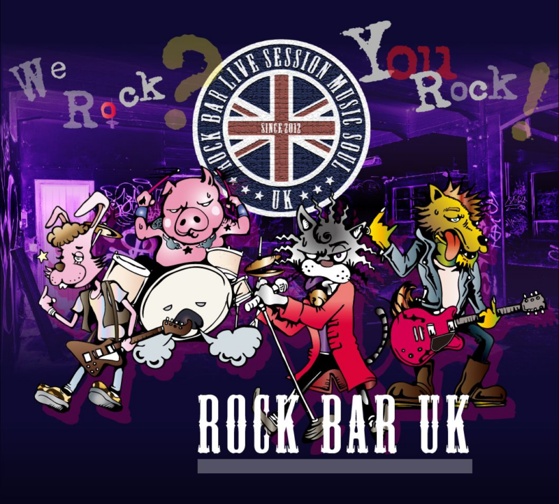 Rock Bar UK(ユーケー)