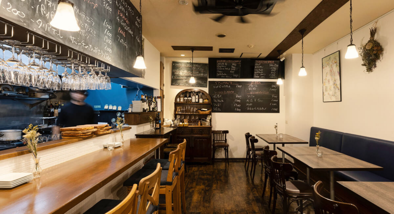 Osteria ONREDOM(オンレドム)