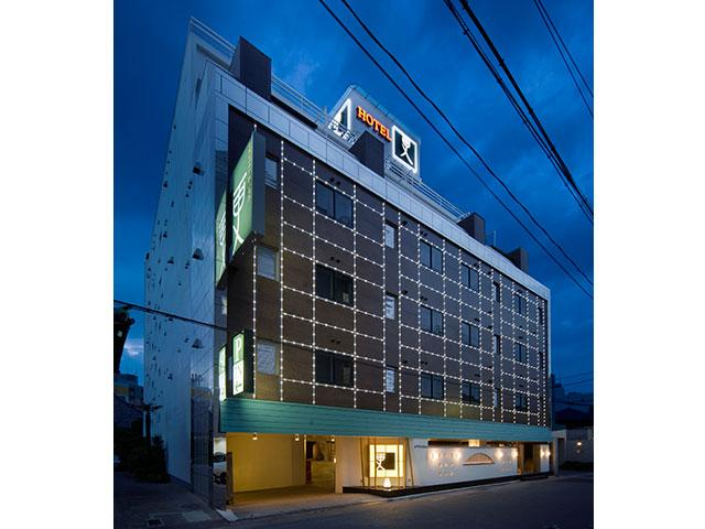 HOTEL&SPA 更(サラ)