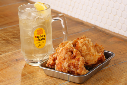 骨付鳥、からあげ、焼鳥 がブリチキン。藤が丘店
