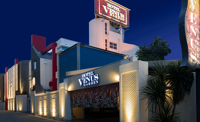 Venus Garden(ビーナスガーデン)
