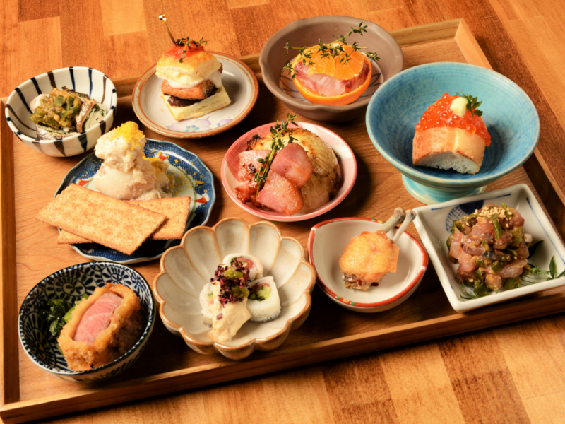 食堂はじめ。