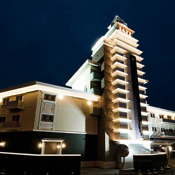 HOTEL JAZZ (ホテル ジャズ)名東