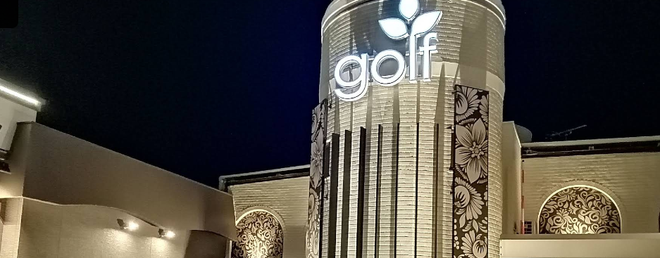 ホテル GOLF 東名川崎店