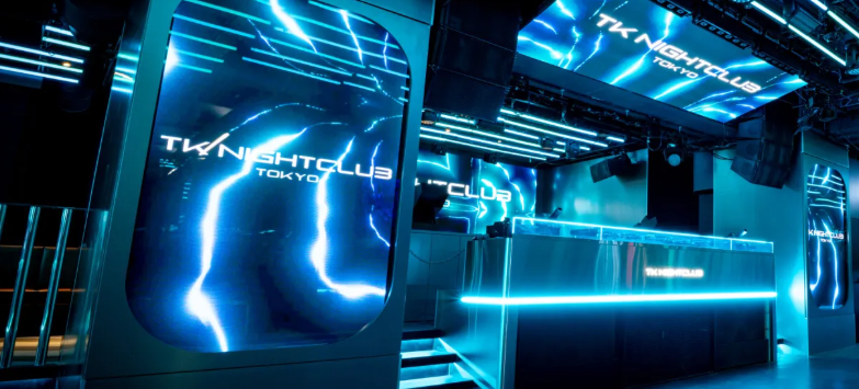 TK NIGHTCLUB