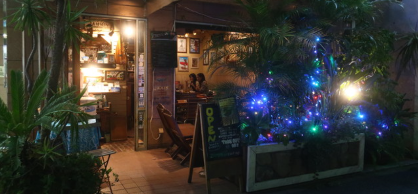 JAMMIN’藤沢店