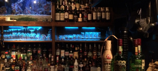 BAR OUTGROWTH