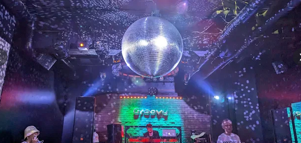 DISCO Groovy