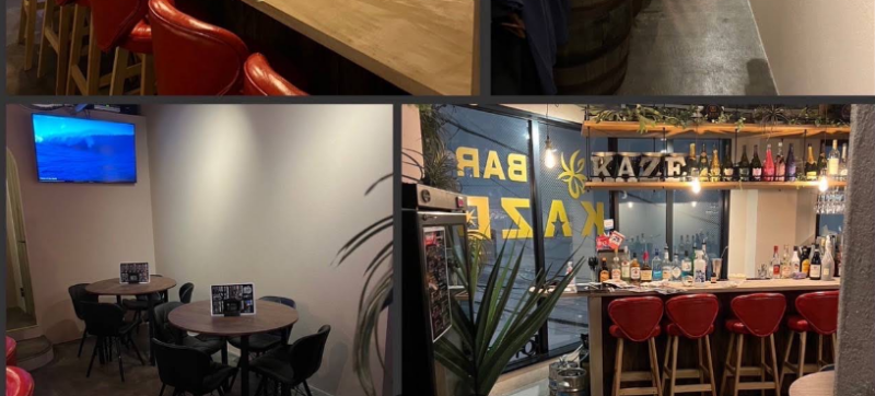 BAR KAZE