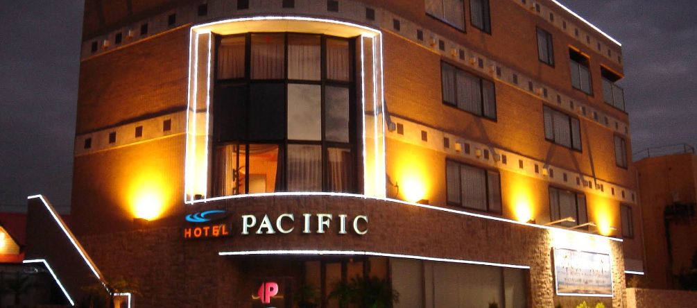 HOTEL PACIFIC(ホテル パシフィック)