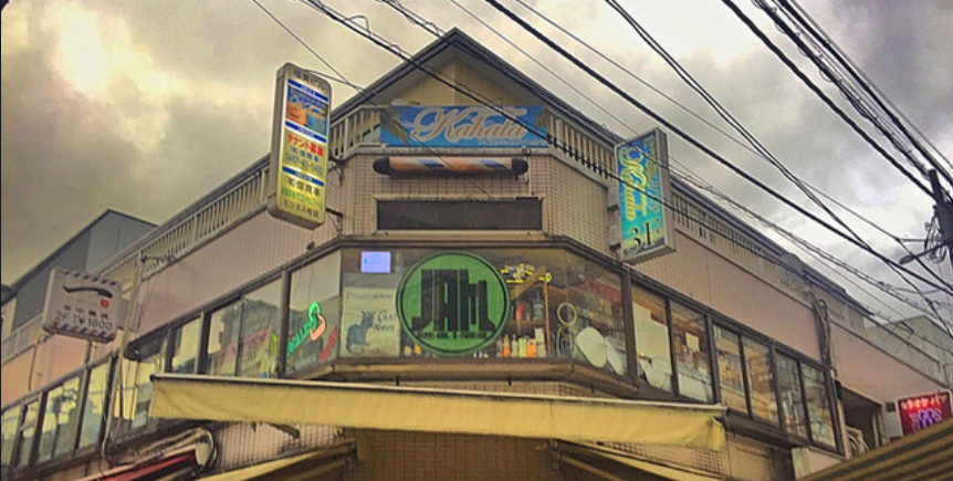 大船JAM