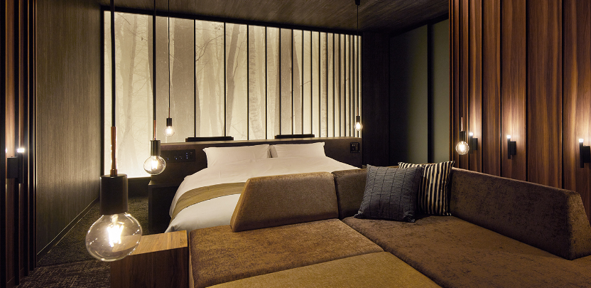 HOTEL FOURSEASONS KITAKAMI
