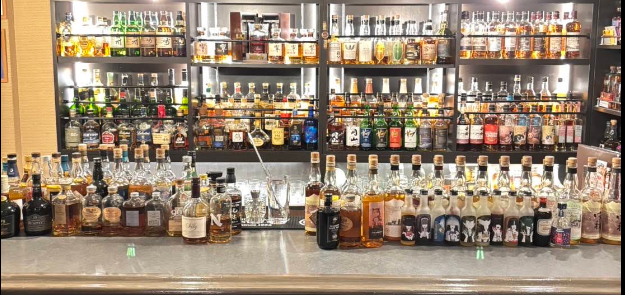 Whisky&Dolce BAR Freak