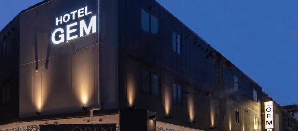 GEM HOTEL(ジェムホテル)