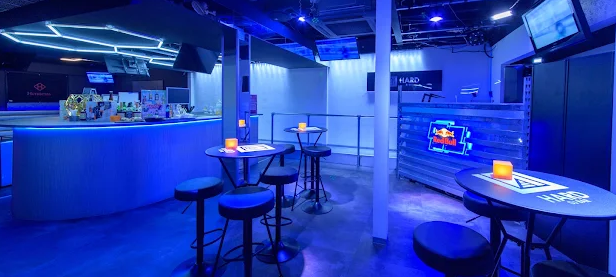 DJBAR HARD