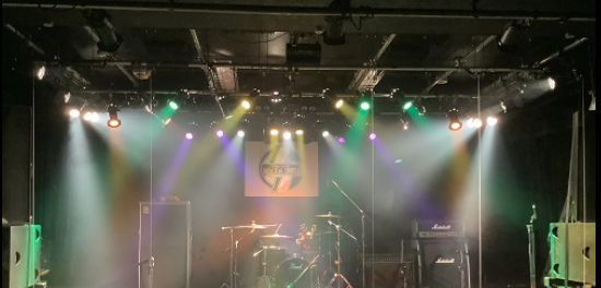 Akita Club SWINDLE（秋田Club SWINDLE）