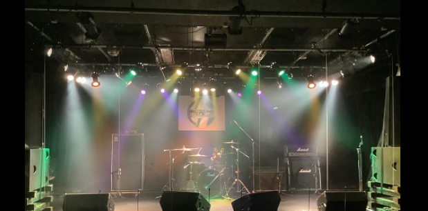 Akita Club SWINDLE（秋田Club SWINDLE）
