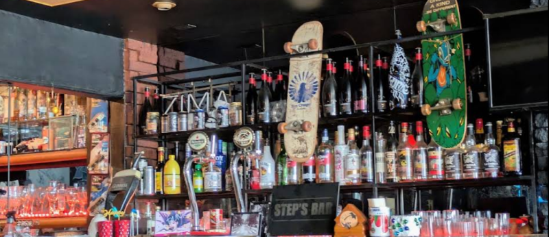 STEPS BAR（ステップスバー）