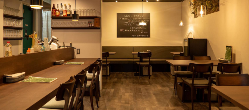 OSTERIA UNO(オステリア ウーノ)