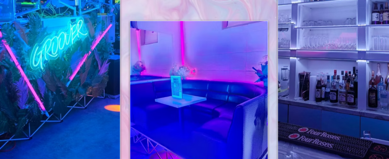 DJ Station GROOVER