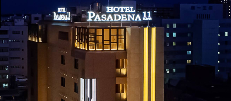HOTEL PASADENA 11(ホテル パサディナイレブン)