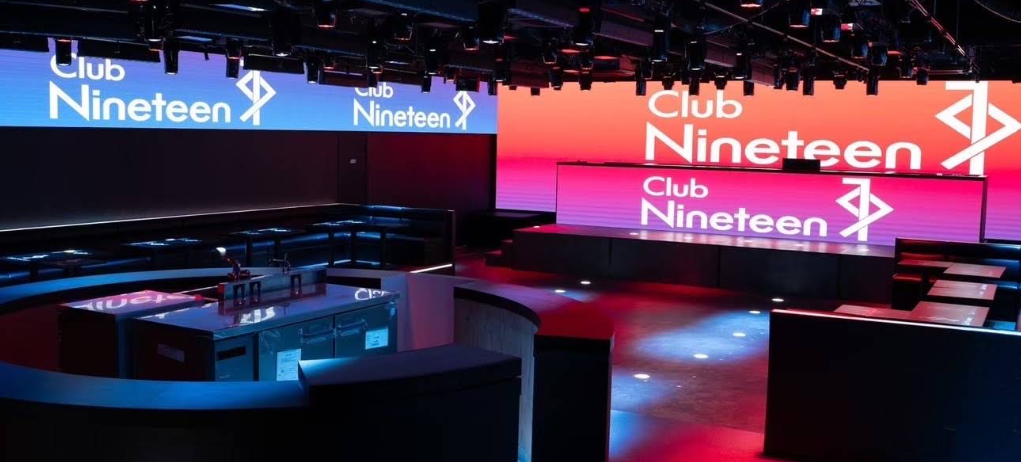Club Nineteen(クラブ ナインティーン)