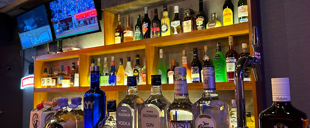 The 44 Bar and Grill