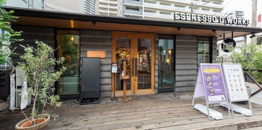 Espresso D Works 所沢店