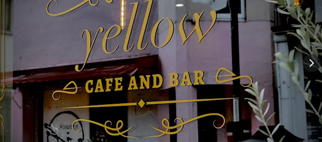 yellow cafe&bar