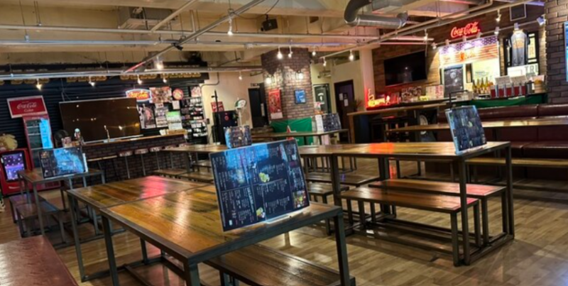 SPORTS BAR GATE(スポーツバー ゲート)